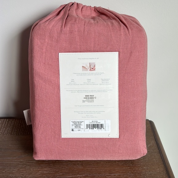 Casaluna sheet set - Picture 2 of 4